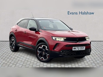 Used Vauxhall Mokka 2022 for sale - 77589141: Photo