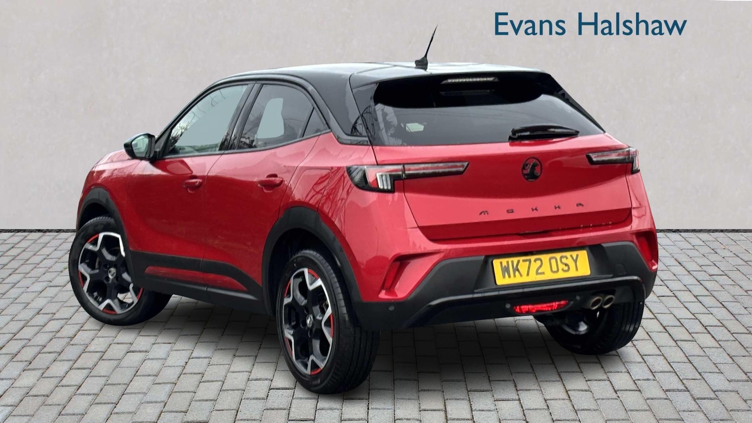 Used Vauxhall Mokka 2022 for sale - 77589141: Photo 2