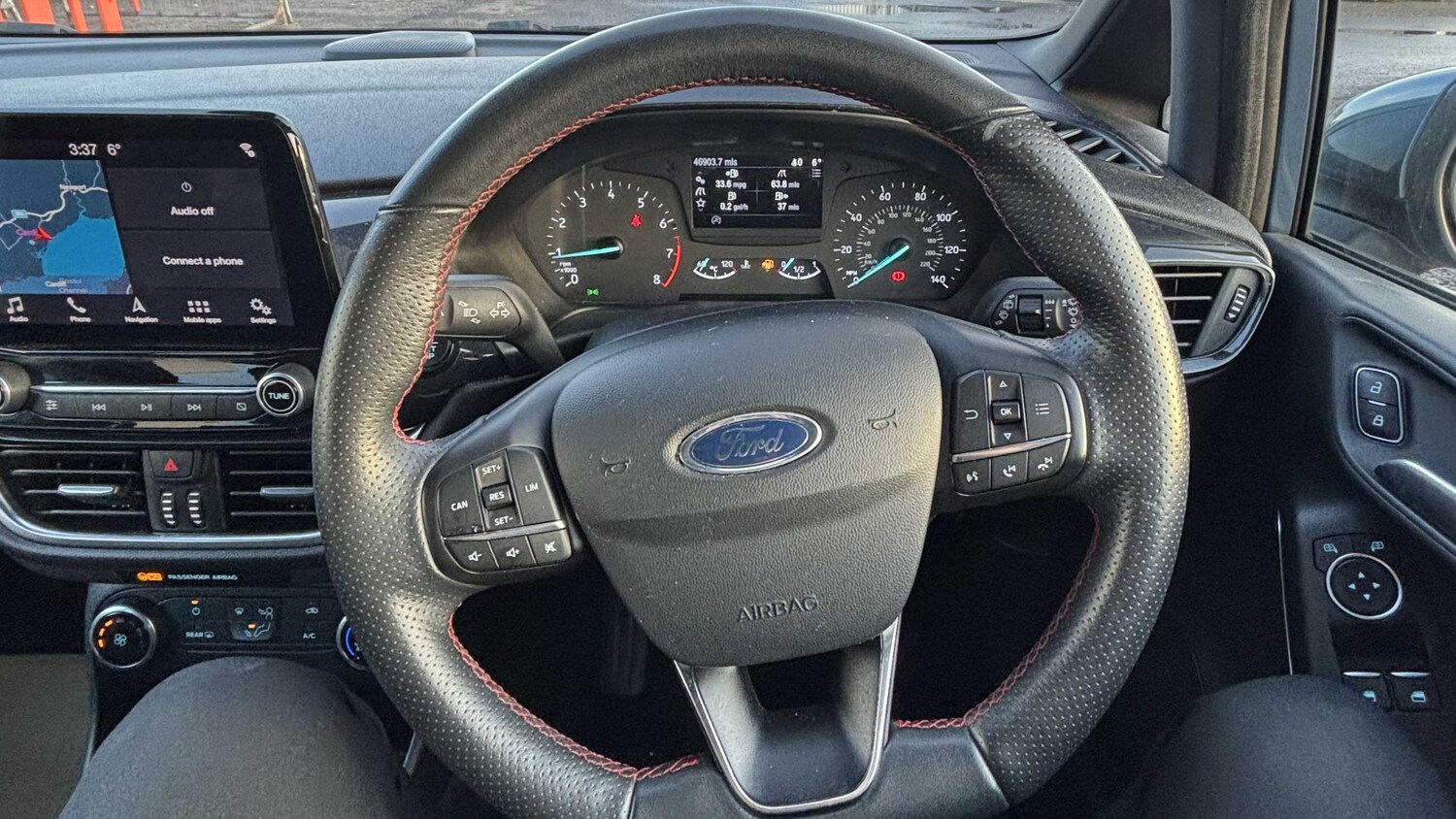 Used Ford Fiesta 2020 for sale - 77233013: Photo 11