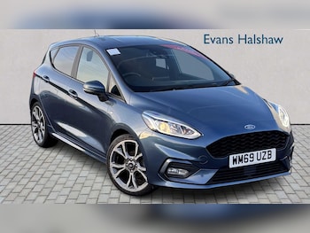 Ford Fiesta feature image