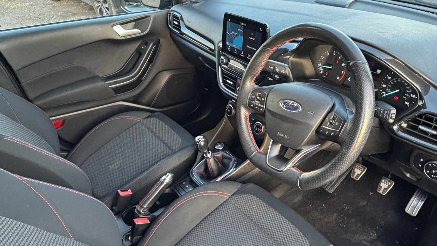 Used Ford Fiesta 2020 for sale - 77233013: Photo 8