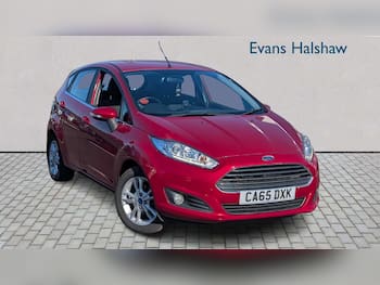 Used Ford Fiesta 2015 for sale - 79486707: Photo