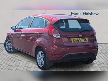 Used Ford Fiesta 2015 for sale - 79486707: Photo