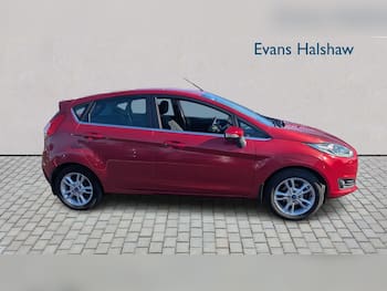 Used Ford Fiesta 2015 for sale - 79486707: Photo