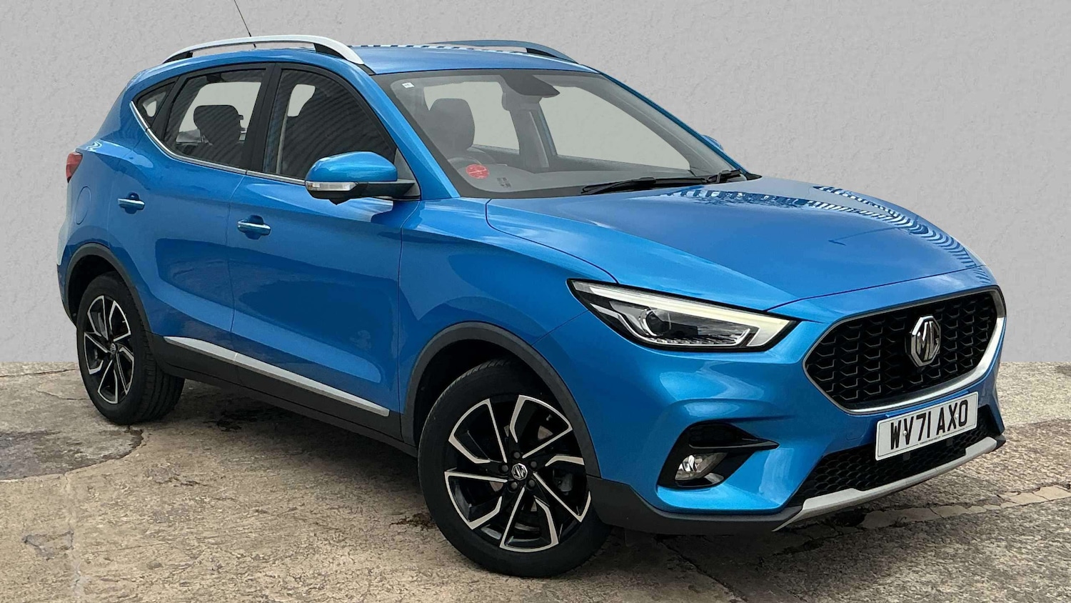 Used MG MG ZS 2021 for sale - 76718033: Photo 1