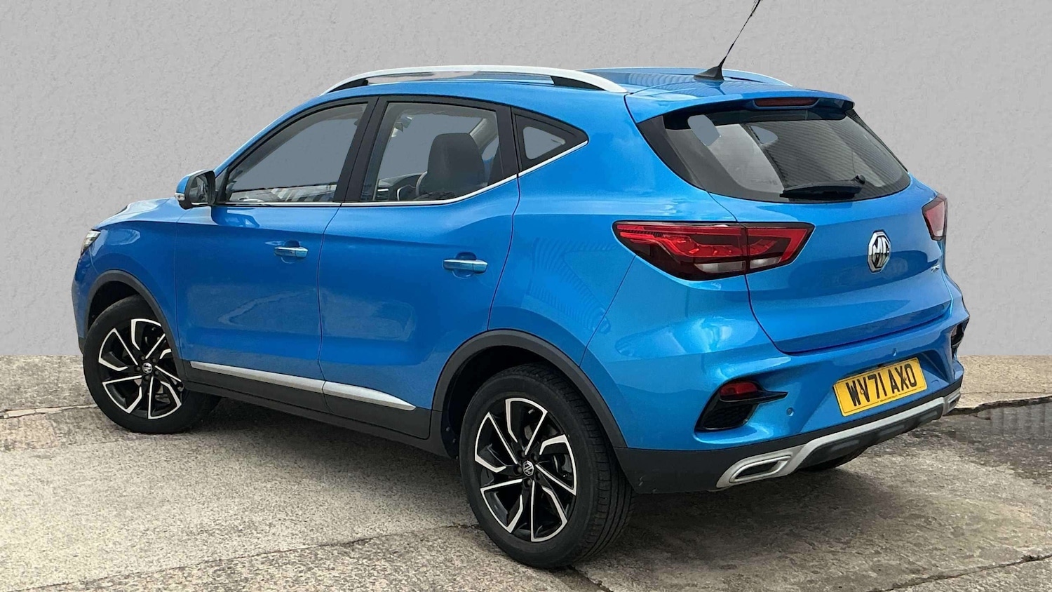 Used MG MG ZS 2021 for sale - 76718033: Photo 3