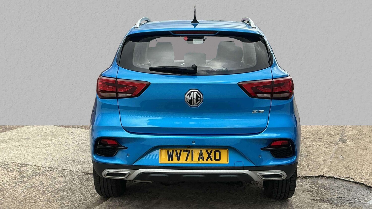 Used MG MG ZS 2021 for sale - 76718033: Photo 7