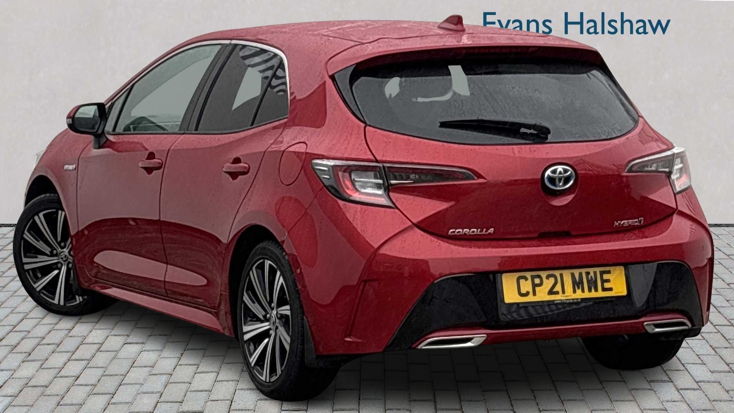 Used Toyota Corolla 2021 for sale - 76705169: Photo 3