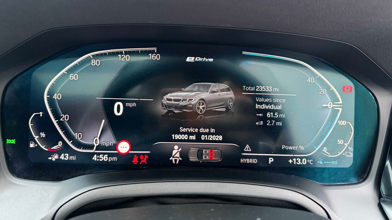 Used BMW 3 Series 2021 for sale - 78221243: Photo 13