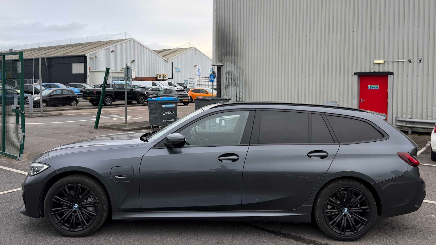 Used BMW 3 Series 2021 for sale - 78221243: Photo 4