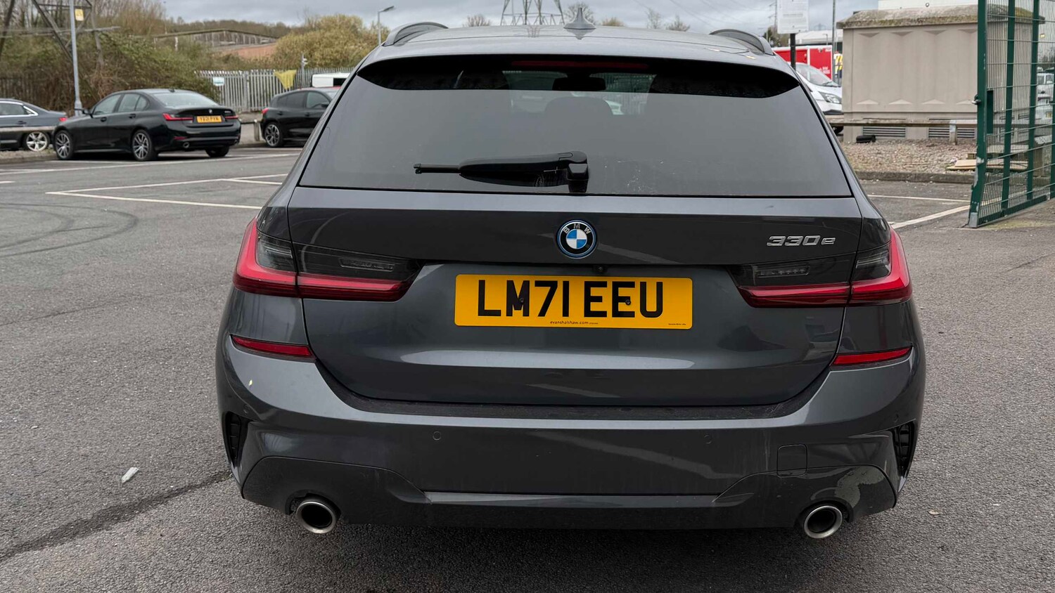 Used BMW 3 Series 2021 for sale - 78221243: Photo 6