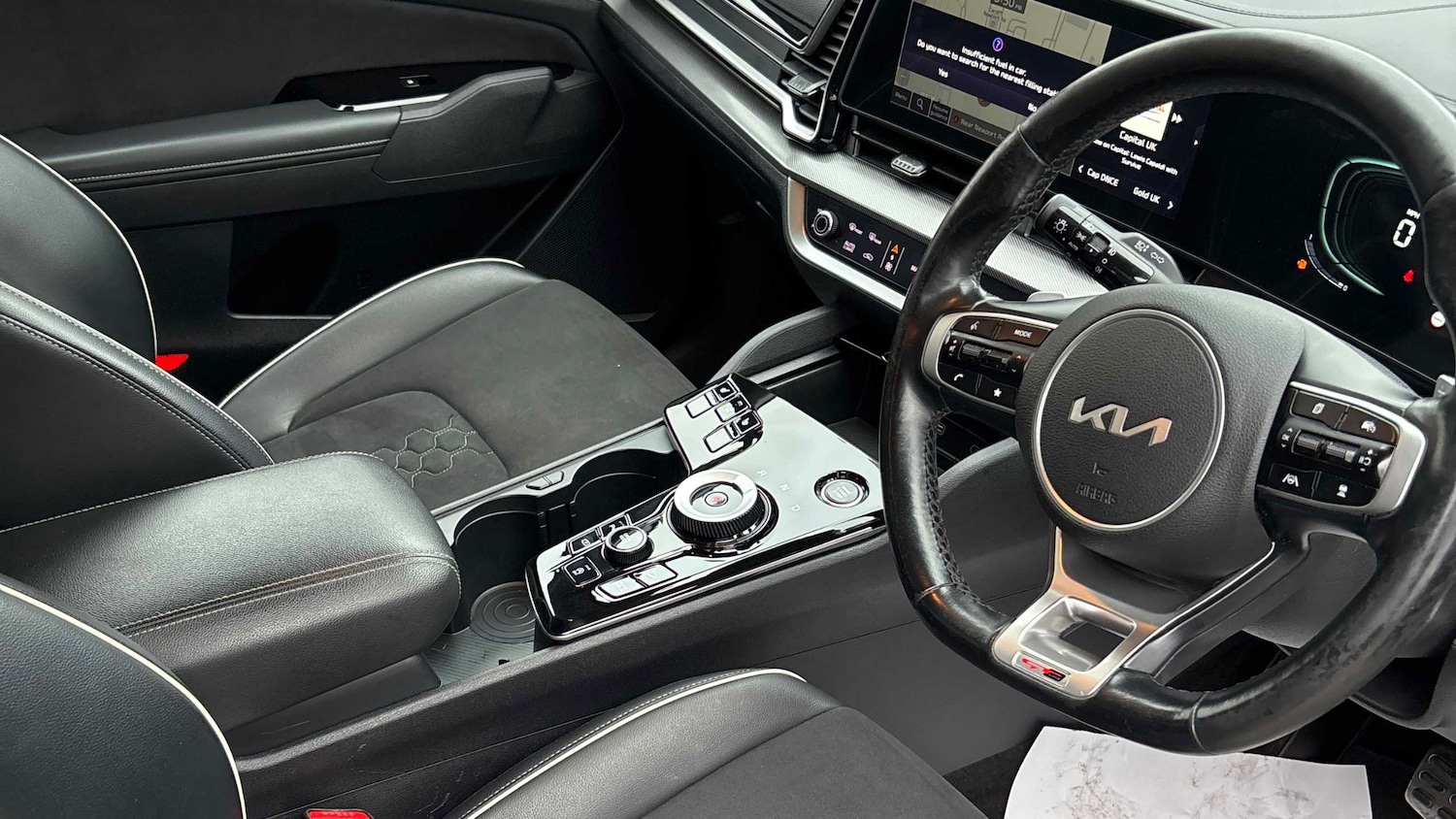 Used Kia Sportage 2023 for sale - 76475818: Photo 8