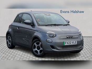 Fiat 500 feature image