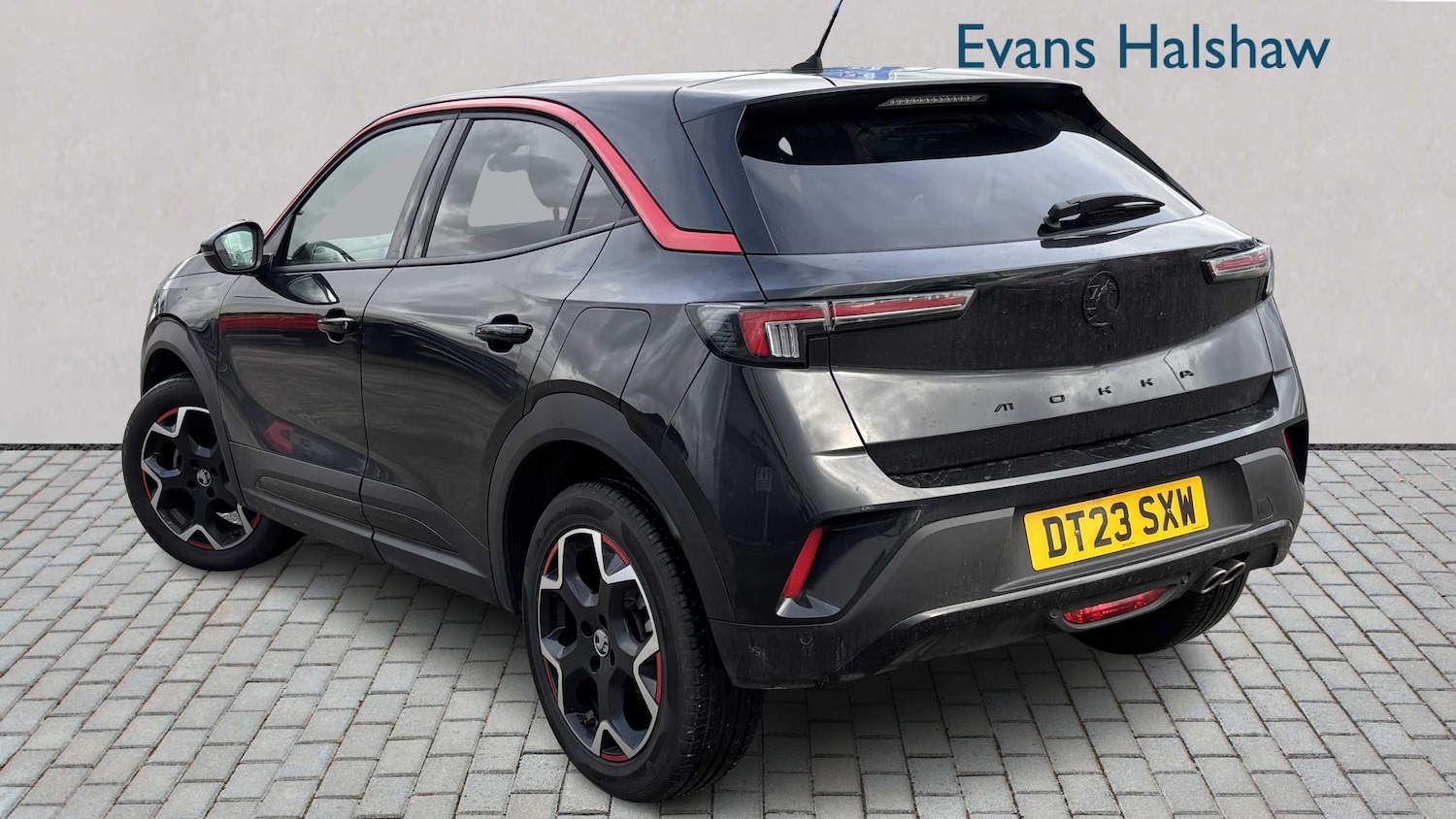 Used Vauxhall Mokka 2023 for sale - 77500461: Photo 3