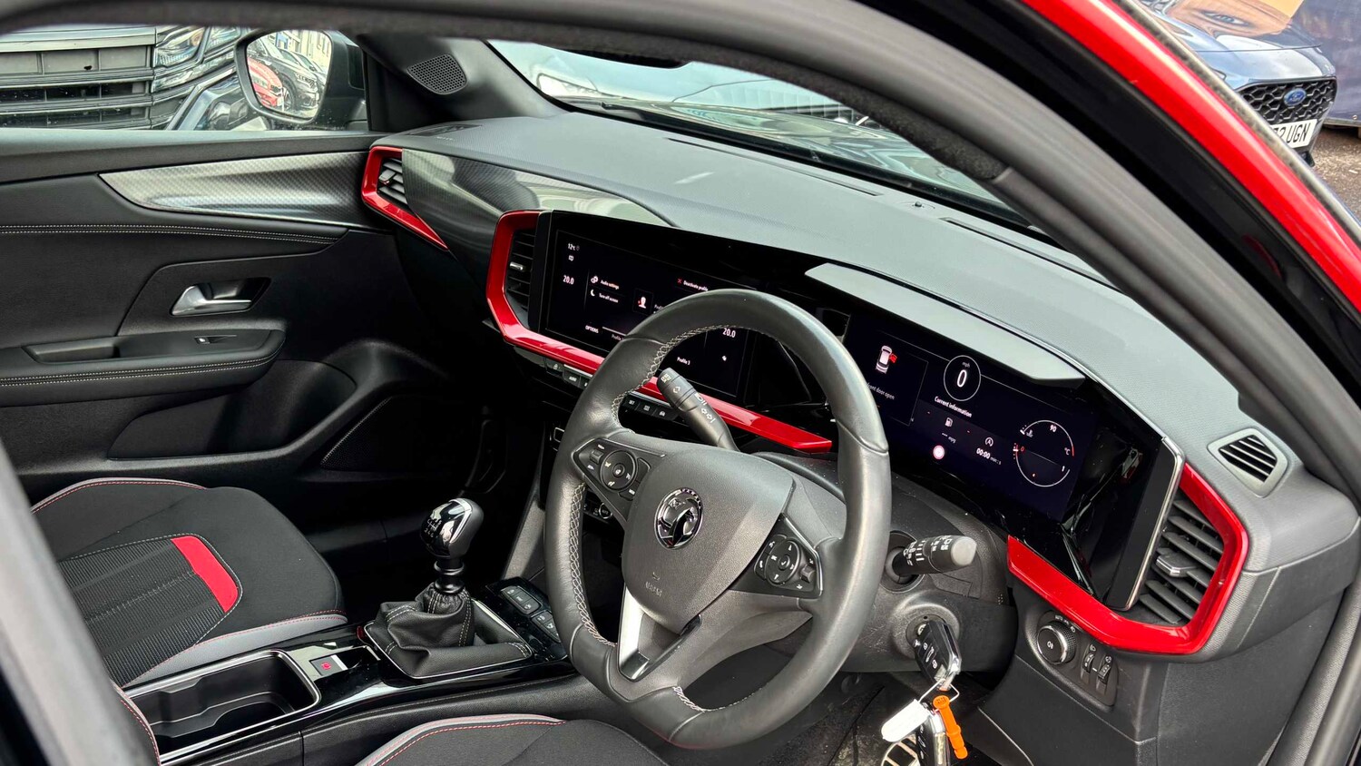 Used Vauxhall Mokka 2023 for sale - 77500461: Photo 7