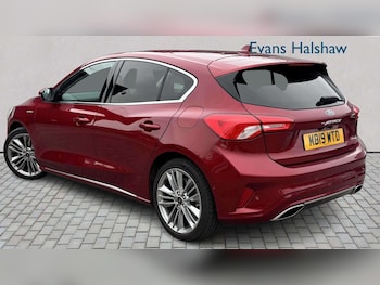 Used Ford Focus 2019 for sale - 78787000: Photo