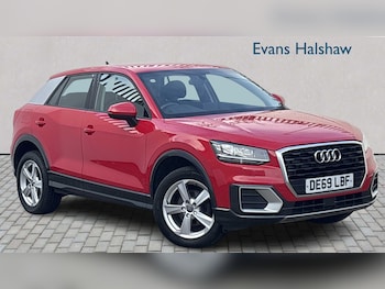 Audi Q2 feature image