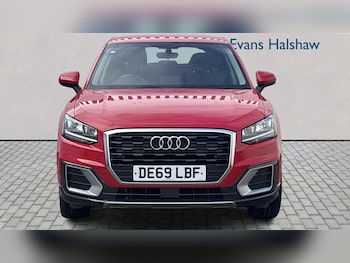 Used Audi Q2 2019 for sale - 78137651: Photo