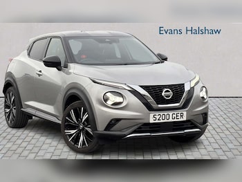 Nissan Juke feature image
