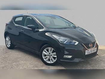 Used Nissan Micra 2019 for sale - 76063534: Photo