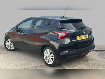 Used Nissan Micra 2019 for sale - 76063534: Photo