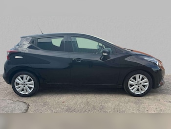 Used Nissan Micra 2019 for sale - 76063534: Photo