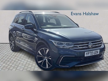 Used Volkswagen Tiguan 2021 for sale - 78913748: Photo