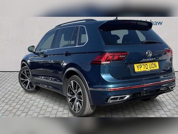 Used Volkswagen Tiguan 2021 for sale - 78913748: Photo