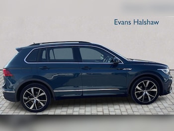 Used Volkswagen Tiguan 2021 for sale - 78913748: Photo