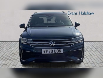 Used Volkswagen Tiguan 2021 for sale - 78913748: Photo