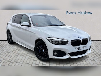 Used BMW 1 Series 2018 for sale - 77914093: Photo