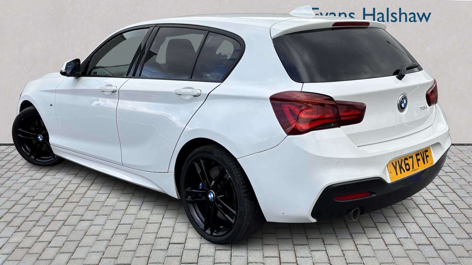 Used BMW 1 Series 2018 for sale - 77914093: Photo 3