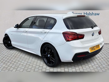 Used BMW 1 Series 2018 for sale - 77914093: Photo