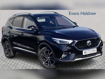 Used MG MG ZS 2023 for sale - 79660410: Photo