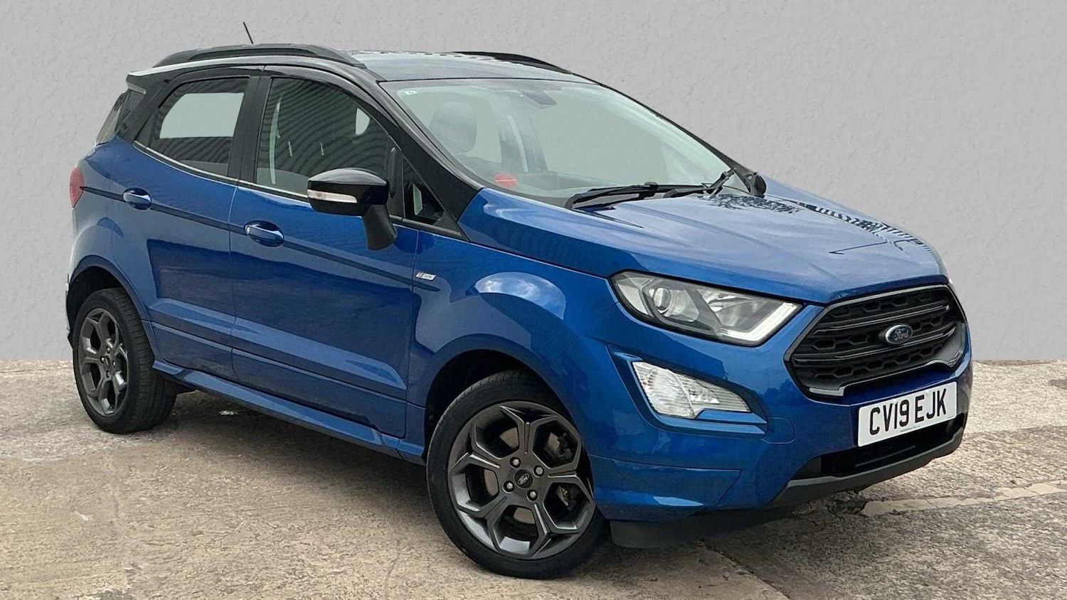 Used Ford Ecosport 2019 for sale - 75812732: Photo 1