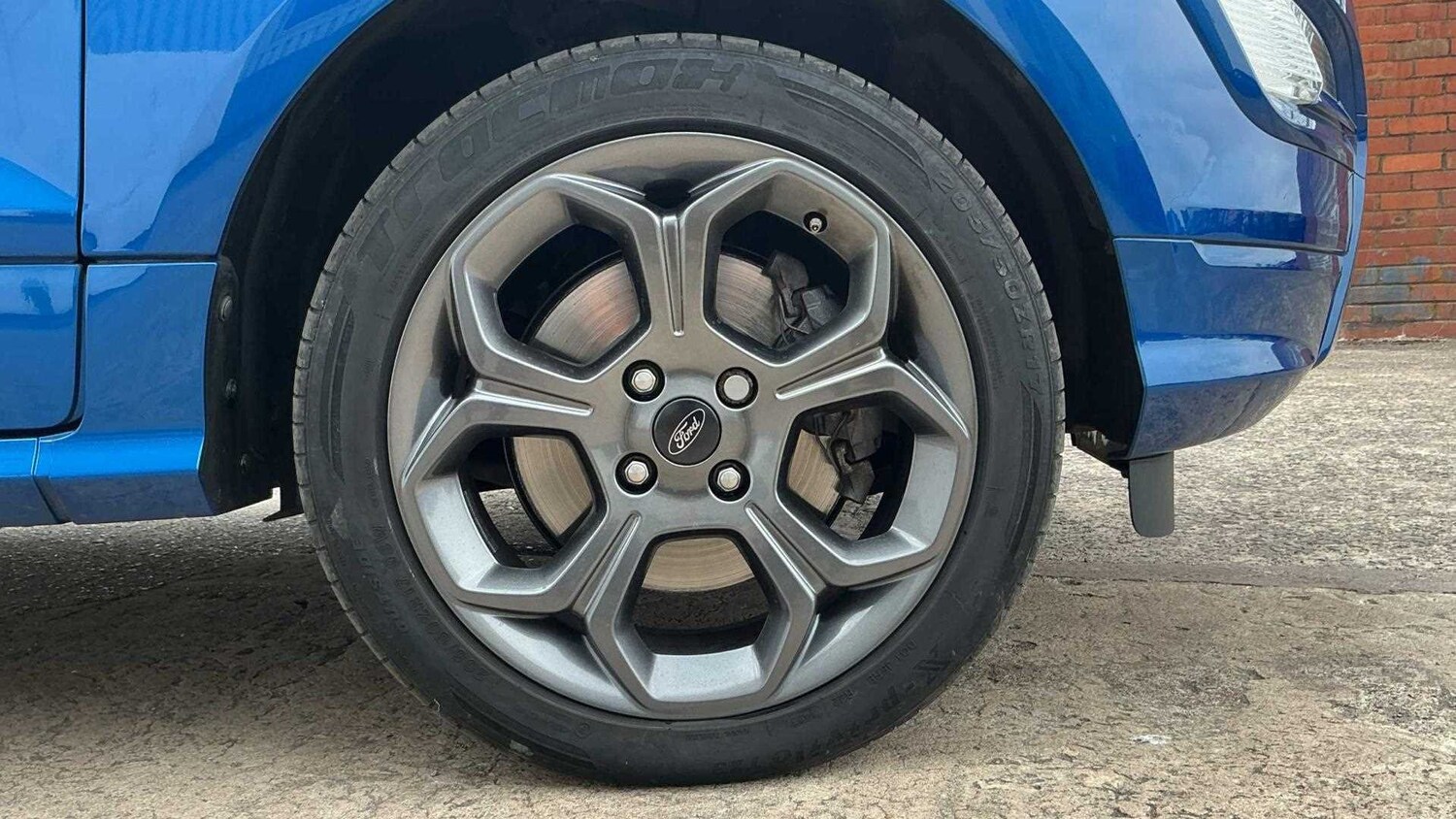 Used Ford Ecosport 2019 for sale - 75812732: Photo 10