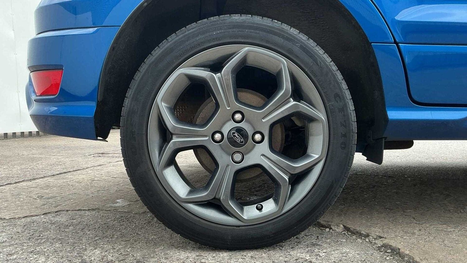 Used Ford Ecosport 2019 for sale - 75812732: Photo 11