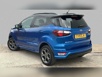 Used Ford Ecosport 2019 for sale - 75812732: Photo