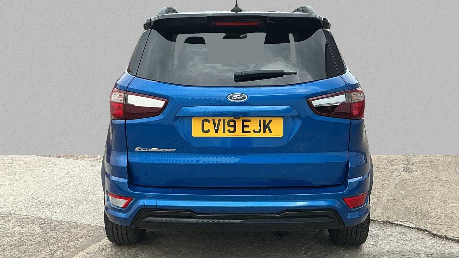 Used Ford Ecosport 2019 for sale - 75812732: Photo 7