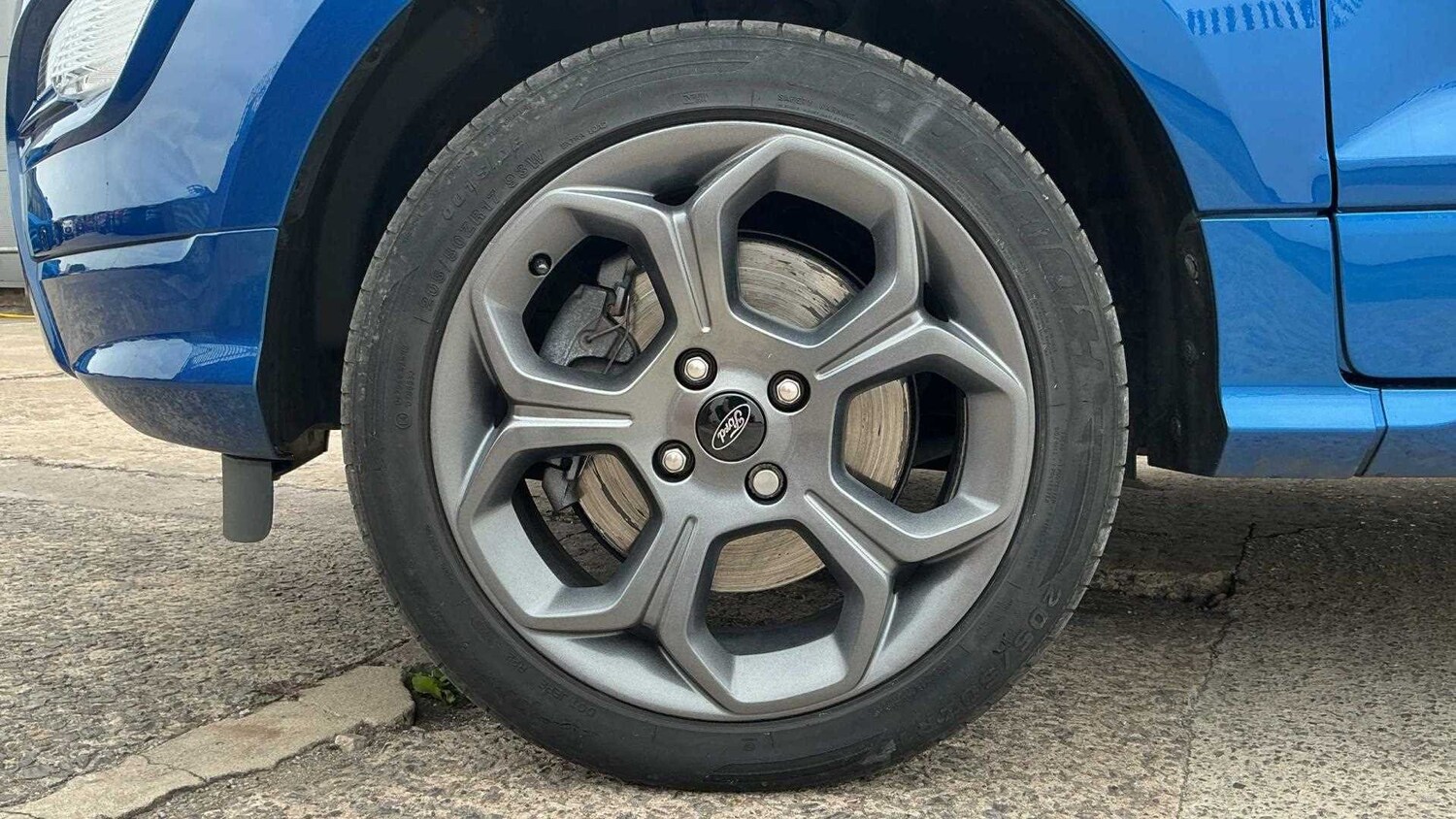 Used Ford Ecosport 2019 for sale - 75812732: Photo 9