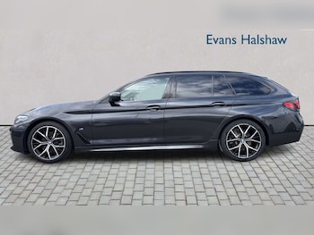 Used BMW 5 Series 2022 for sale - 79556268: Photo