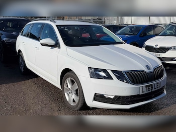 Used Skoda Octavia 2019 for sale - 77577421: Photo