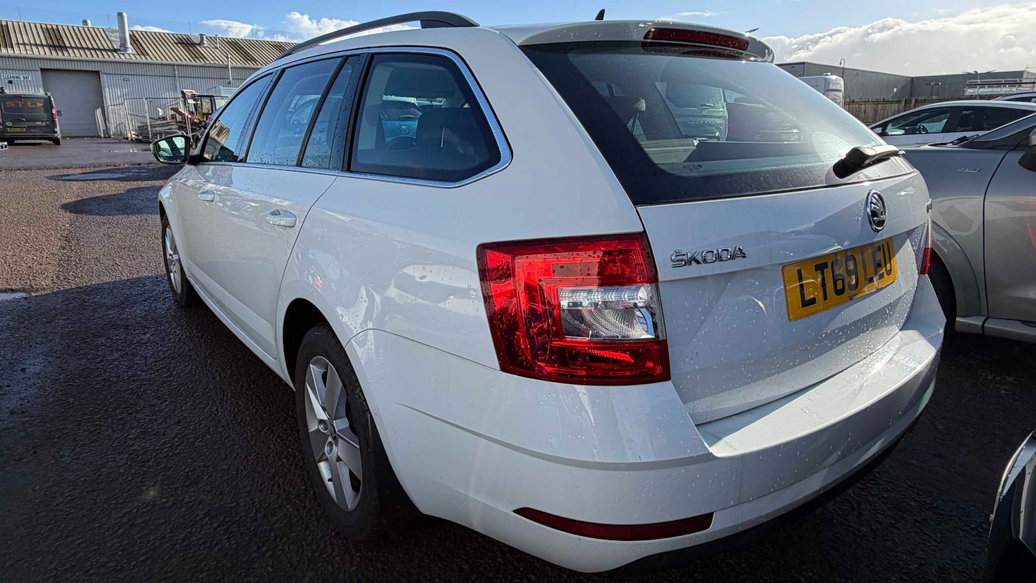 Used Skoda Octavia 2019 for sale - 77577421: Photo 3