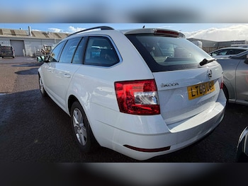 Used Skoda Octavia 2019 for sale - 77577421: Photo