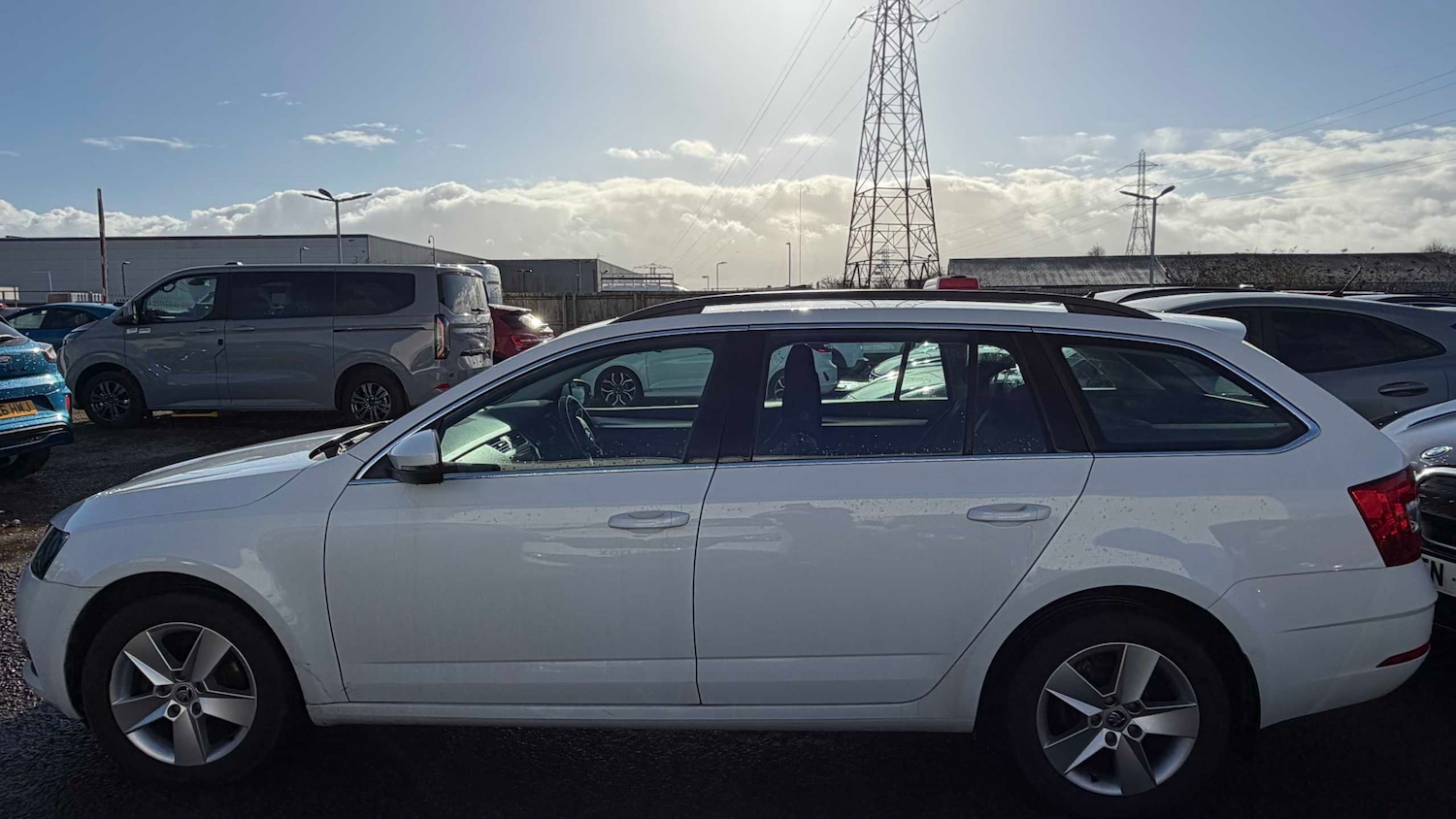 Used Skoda Octavia 2019 for sale - 77577421: Photo 4