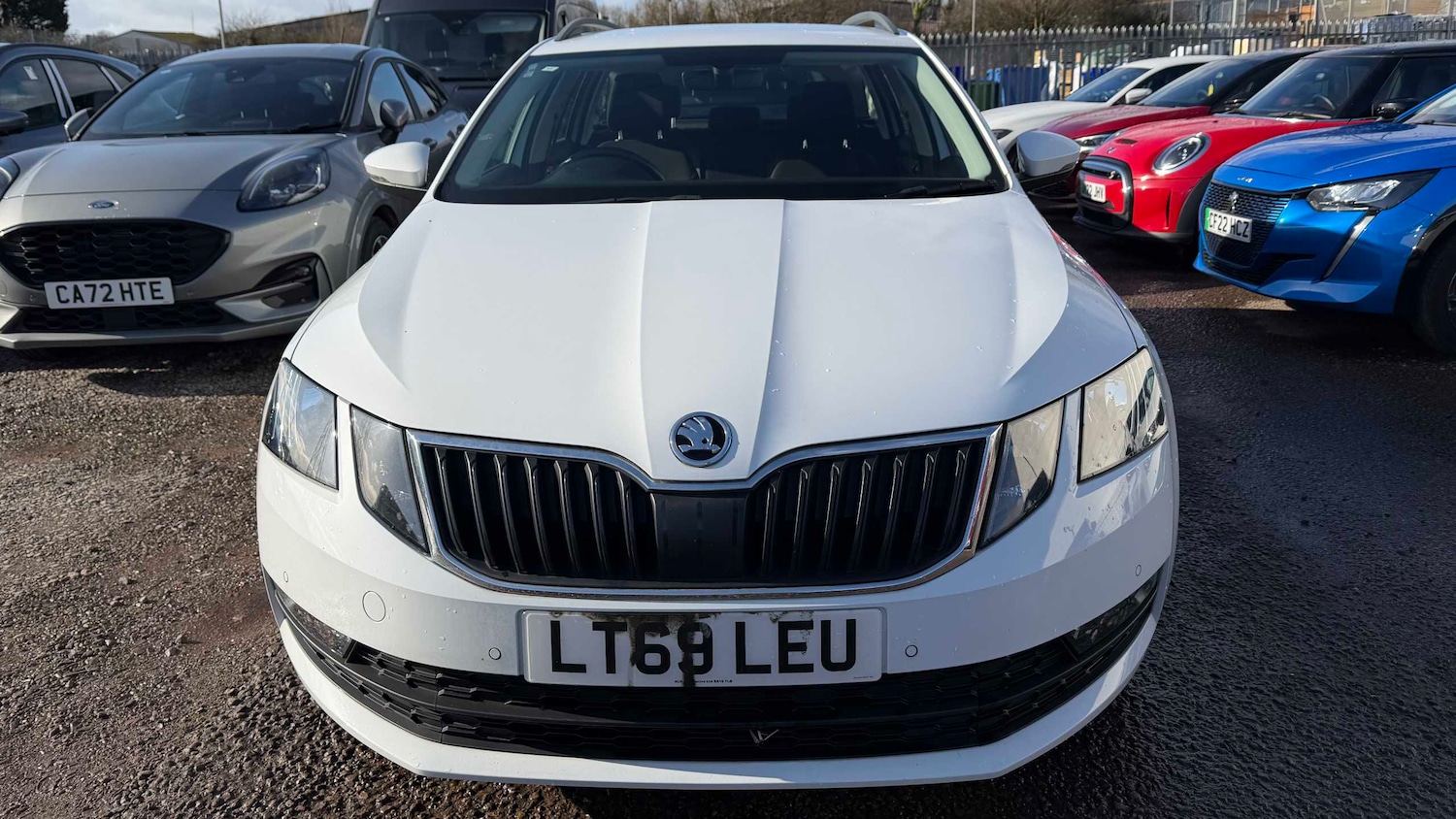 Used Skoda Octavia 2019 for sale - 77577421: Photo 5