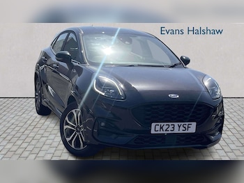 Used Ford Puma 2023 for sale - 79190074: Photo