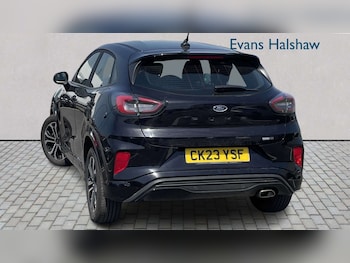 Used Ford Puma 2023 for sale - 79190074: Photo