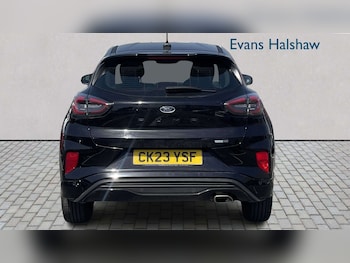 Used Ford Puma 2023 for sale - 79190074: Photo