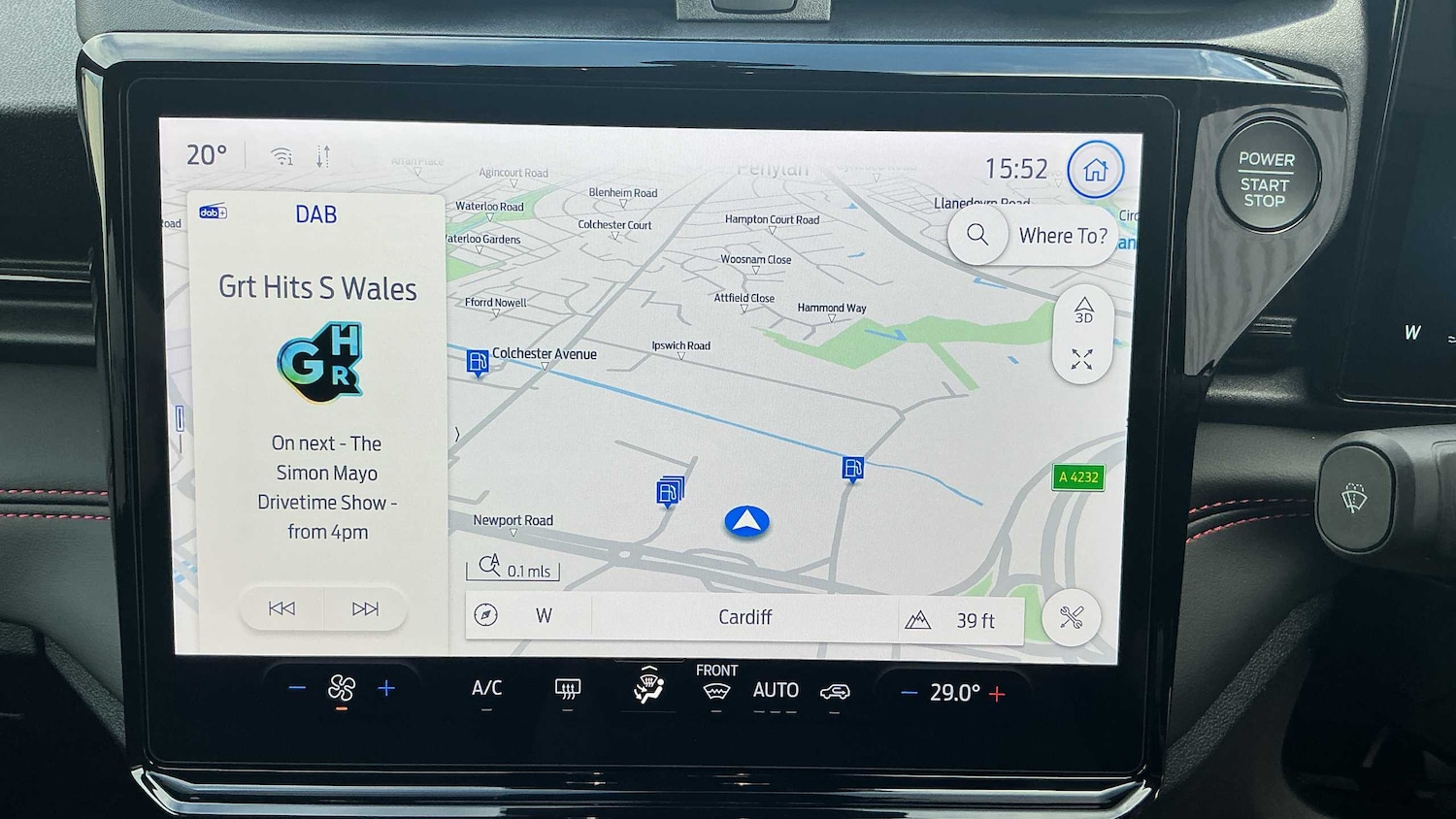 Used Ford Puma 2025 for sale - 76978743: Photo 19